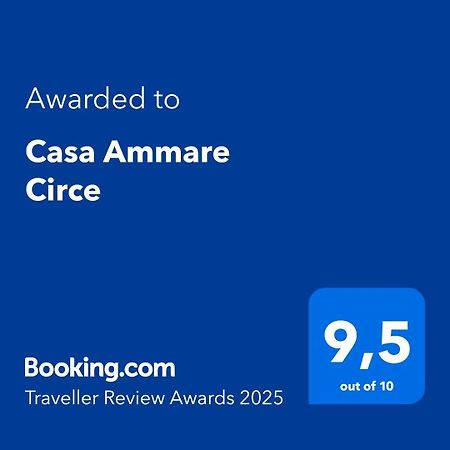 Villa Casa Ammare Circe Palermo Exterior foto