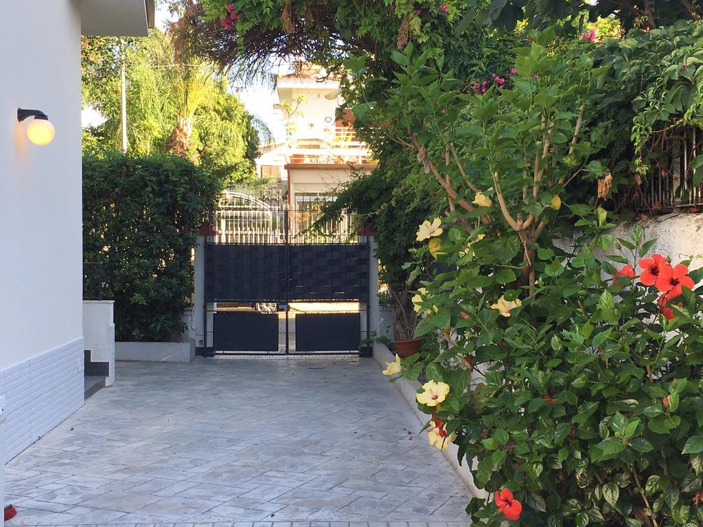 Villa Casa Ammare Circe Palermo Exterior foto