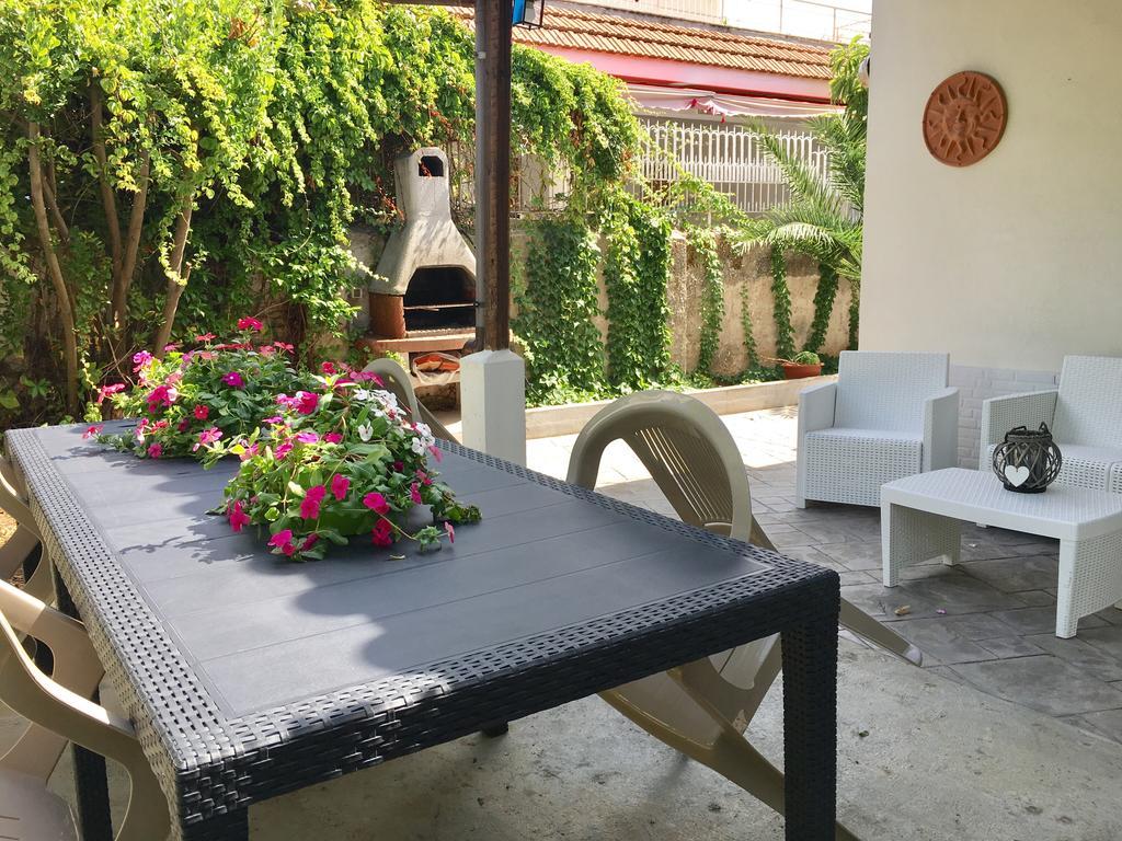 Villa Casa Ammare Circe Palermo Exterior foto