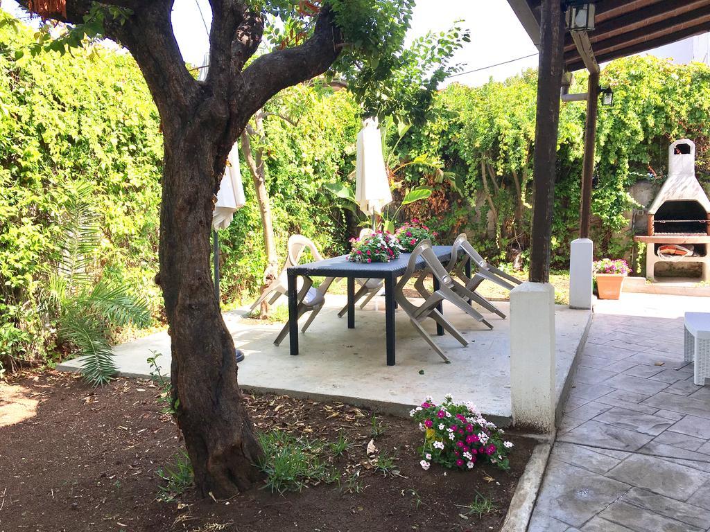 Villa Casa Ammare Circe Palermo Exterior foto