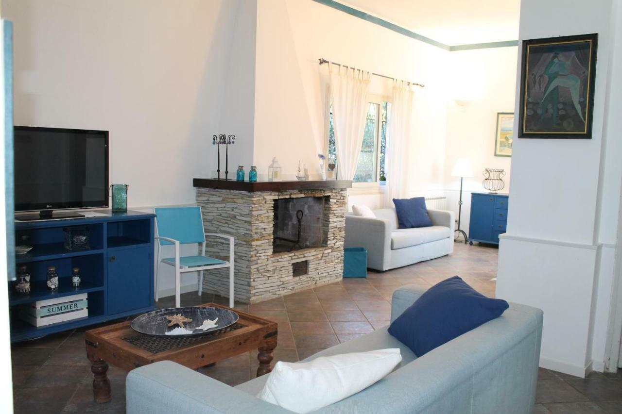 Villa Casa Ammare Circe Palermo Exterior foto